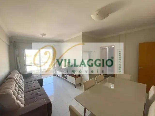 Apartamento com 70m² 2 quartos e 2 banheiros, à venda, no bairro Centro em São José do Rio Preto