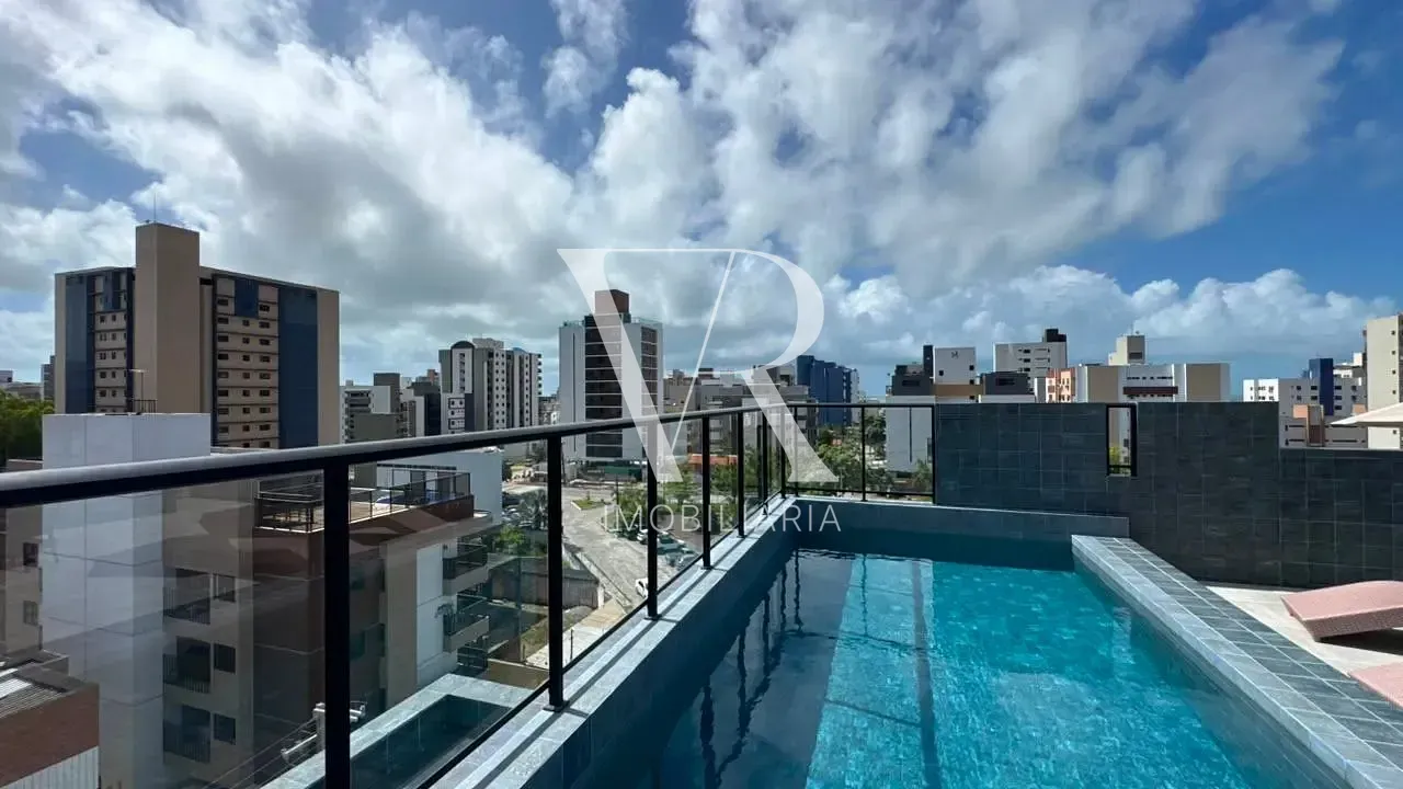 Apartamento, 2 quartos, 55 m² - Foto 1