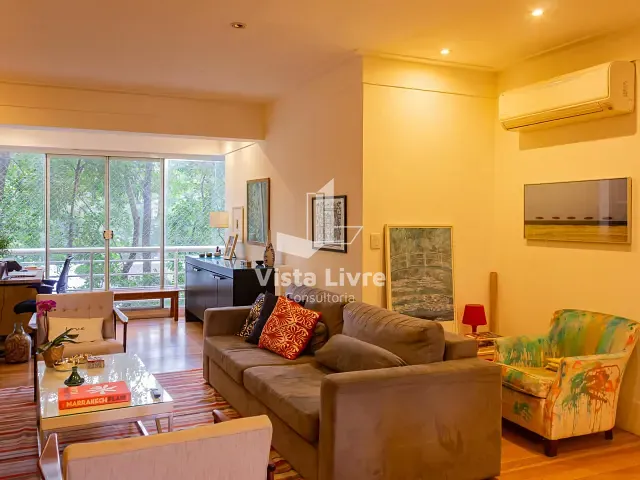Apartamento com 127m² 4 quartos e 4 banheiros, à venda, no bairro Alto de Pinheiros em São Paulo