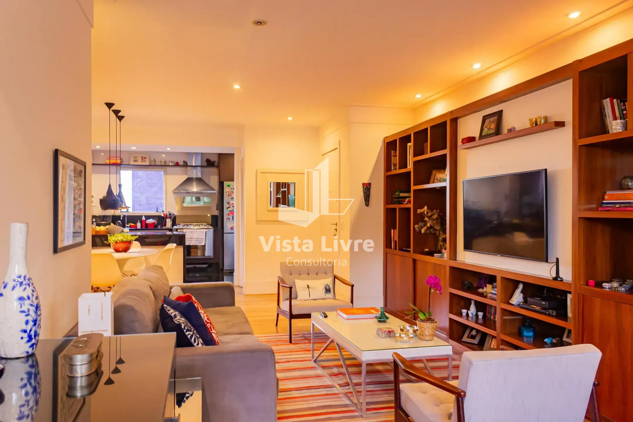 Apartamento, 4 quartos, 127 m² - Foto 2