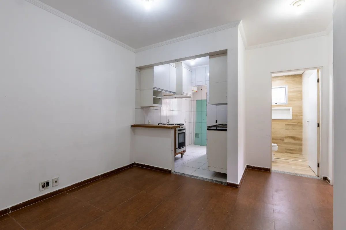 Apartamento para venda em Jardim Três Marias com 2 quartos, 38m²