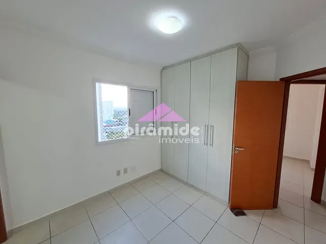 Apartamento com 65m² 2 quartos e 2 banheiros, para alugar, no bairro Jardim Apolo II em São José dos Campos