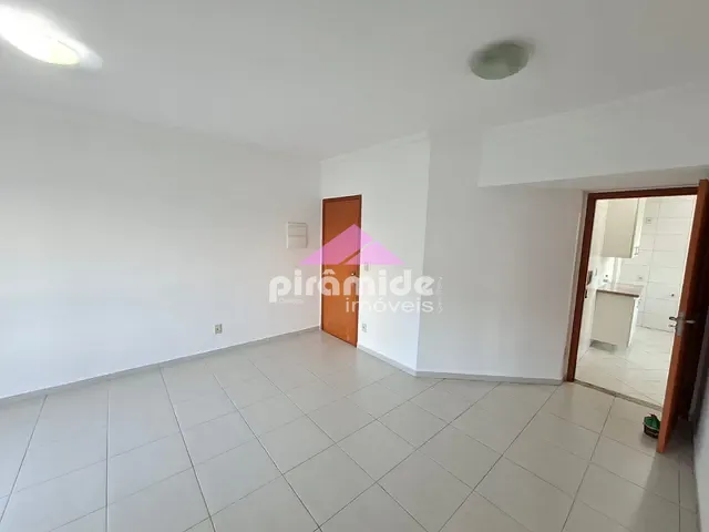 Apartamento com 65m² 2 quartos e 2 banheiros, para alugar, no bairro Jardim Apolo II em São José dos Campos