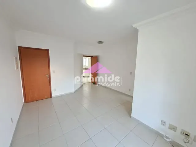Apartamento com 65m² 2 quartos e 2 banheiros, para alugar, no bairro Jardim Apolo II em São José dos Campos