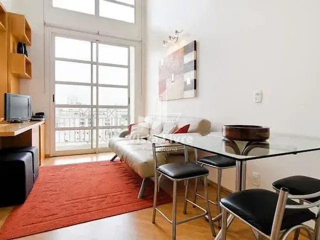 Apartamento com 50m² 1 quarto e 1 banheiro, à venda, no bairro Perdizes em São Paulo