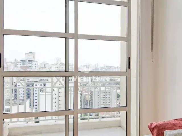 Apartamento com 50m² 1 quarto e 1 banheiro, à venda, no bairro Perdizes em São Paulo