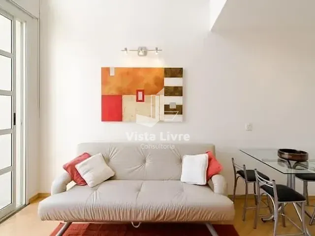 Apartamento com 50m² 1 quarto e 1 banheiro, à venda, no bairro Perdizes em São Paulo