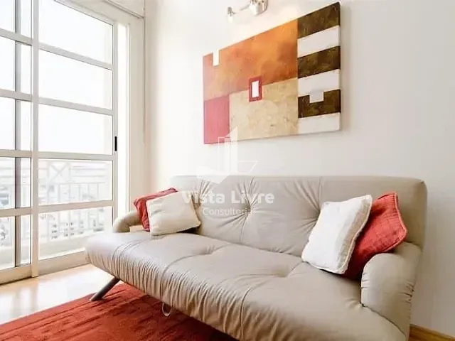 Apartamento com 50m² 1 quarto e 1 banheiro, à venda, no bairro Perdizes em São Paulo