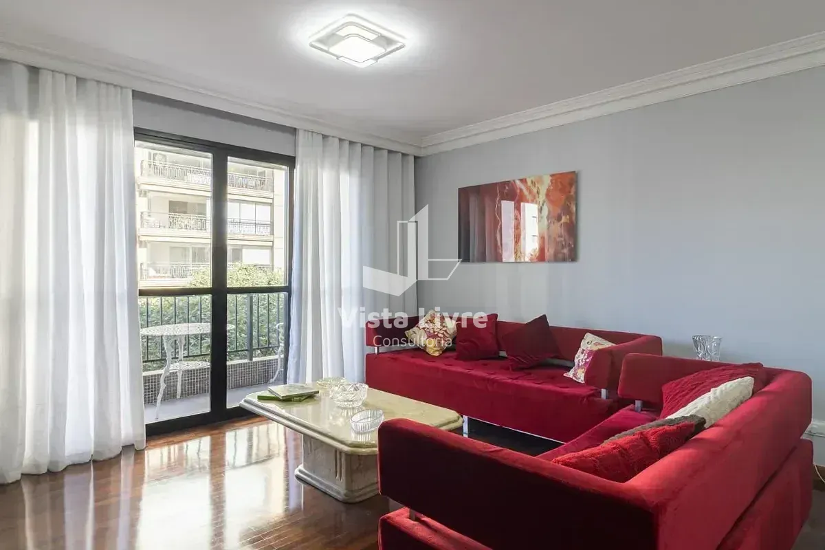 Apartamento, 3 quartos, 116 m² - Foto 1