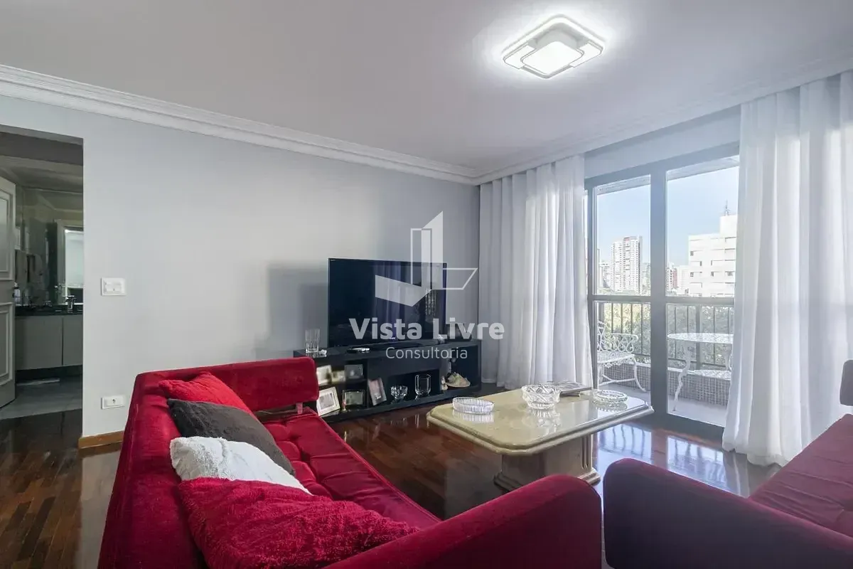 Apartamento, 3 quartos, 116 m² - Foto 2