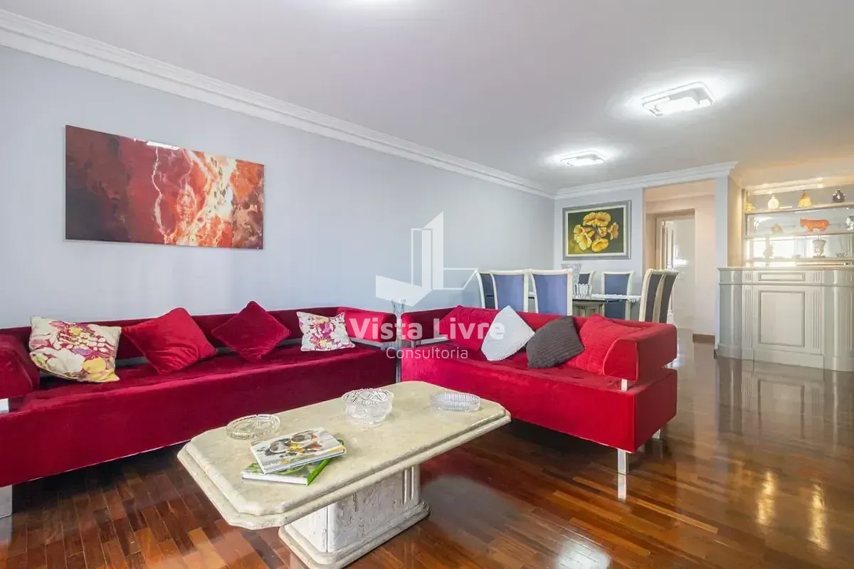 Apartamento, 3 quartos, 116 m² - Foto 3