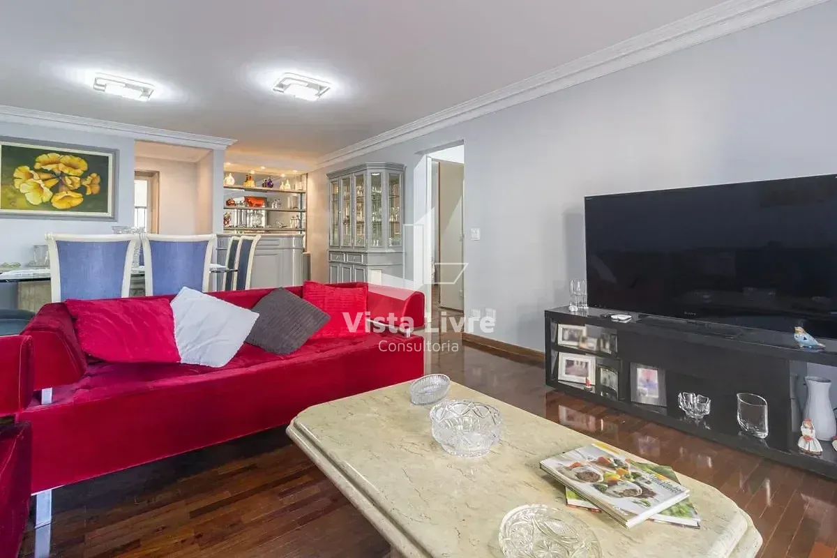 Apartamento, 3 quartos, 116 m² - Foto 4