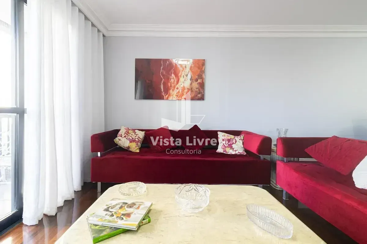 Apartamento, 3 quartos, 116 m² - Foto 5