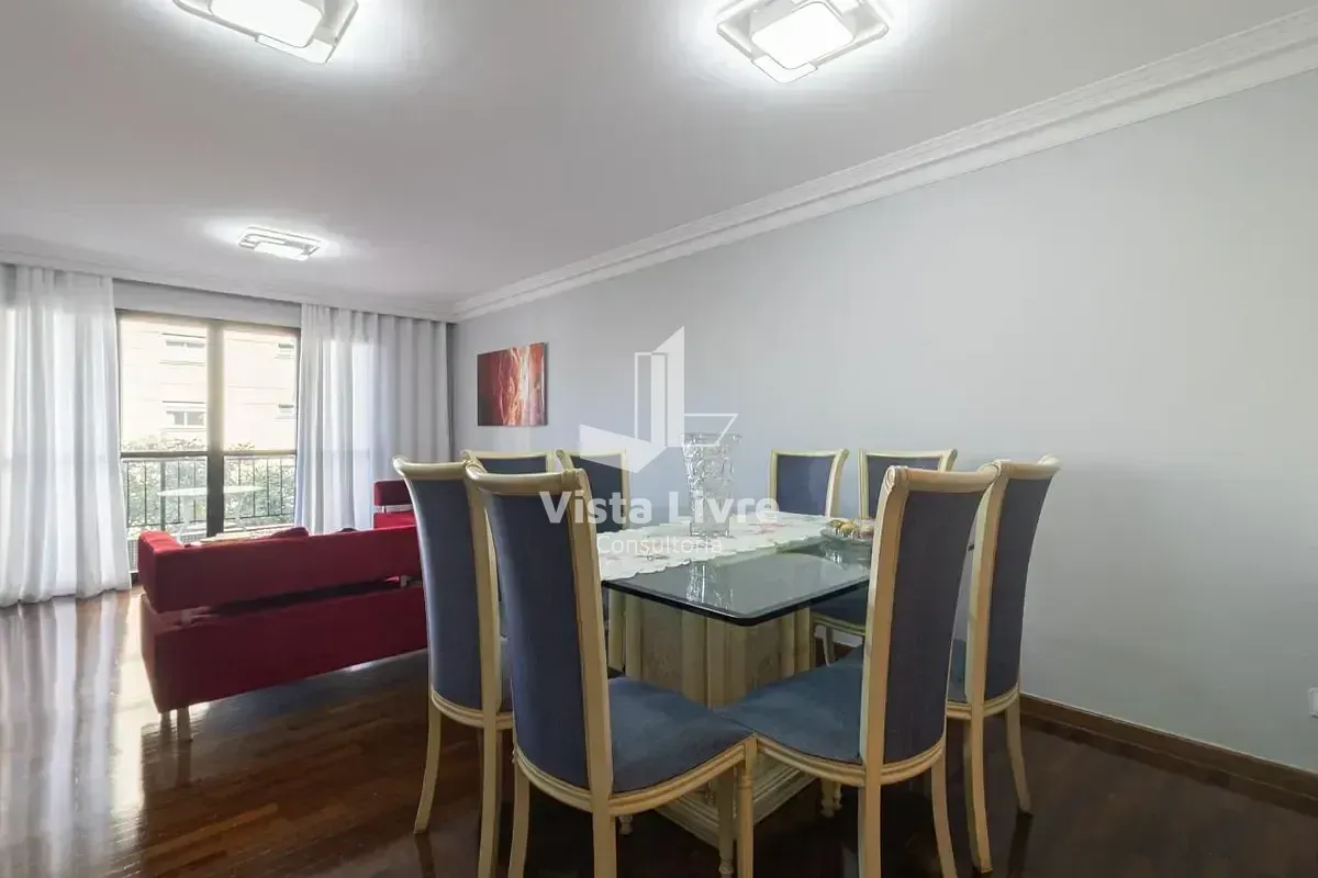 Apartamento, 3 quartos, 116 m² - Foto 8