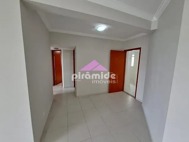 Apartamento com 80m² 3 quartos e 2 banheiros, para alugar, no bairro Jardim Apolo II em São José dos Campos