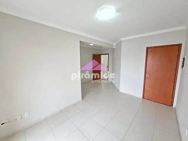 Apartamento com 80m² 3 quartos e 2 banheiros, para alugar, no bairro Jardim Apolo II em São José dos Campos