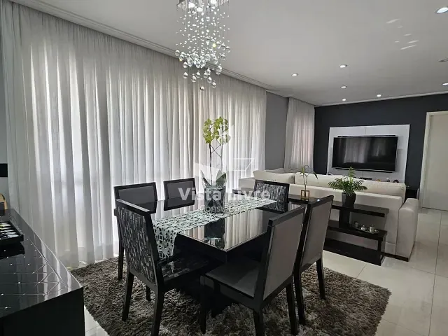 Apartamento com 113m² 3 quartos e 3 banheiros, à venda, no bairro Vila Campesina em Osasco