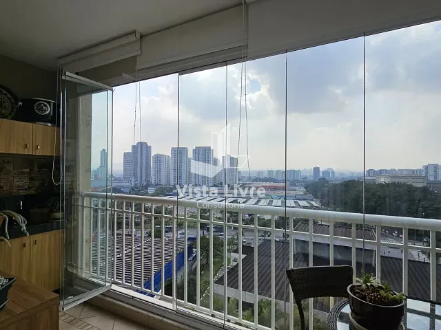Apartamento com 113m² 3 quartos e 3 banheiros, à venda, no bairro Vila Campesina em Osasco