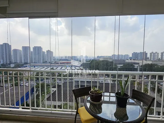 Apartamento com 113m² 3 quartos e 3 banheiros, à venda, no bairro Vila Campesina em Osasco