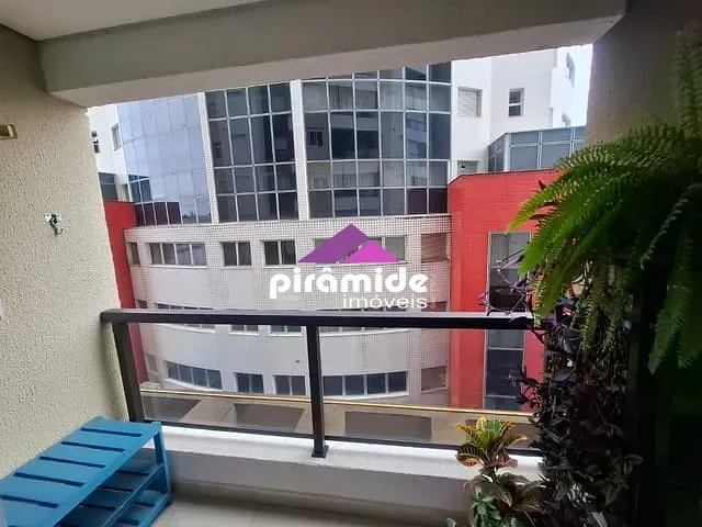 Apartamento com 34m² 1 quarto e 1 banheiro, à venda, no bairro Jardim Oswaldo Cruz em São José dos Campos