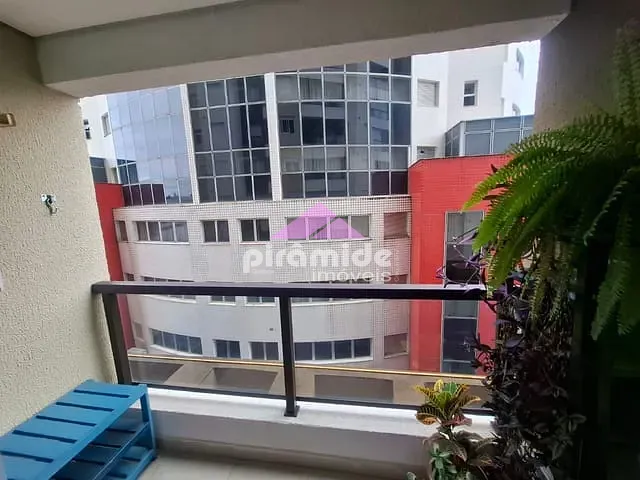 Apartamento com 34m² 1 quarto e 1 banheiro, à venda, no bairro Jardim Oswaldo Cruz em São José dos Campos