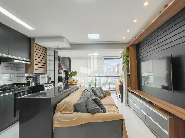 Apartamento com 85m² 3 quartos e 3 banheiros, à venda, no bairro Vila Osasco em Osasco