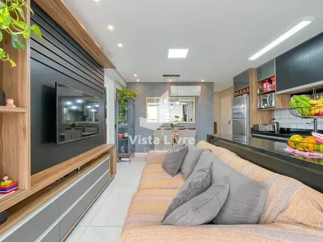 Apartamento com 85m² 3 quartos e 3 banheiros, à venda, no bairro Vila Osasco em Osasco