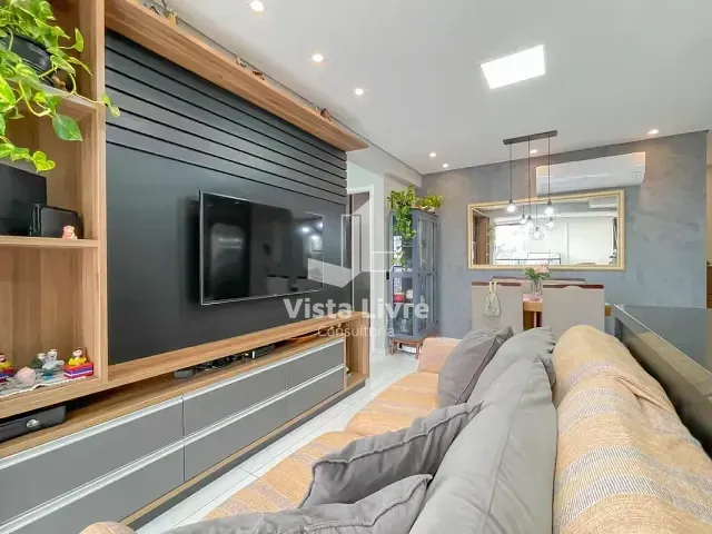 Apartamento com 85m² 3 quartos e 3 banheiros, à venda, no bairro Vila Osasco em Osasco