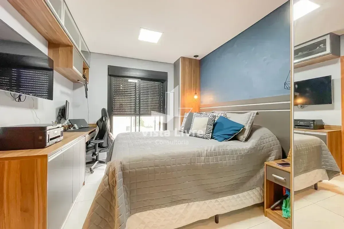 Apartamento, 3 quartos, 85 m² - Foto 13