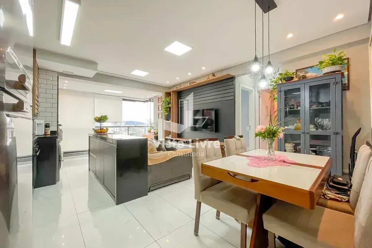 Apartamento, 3 quartos, 85 m² - Foto 1