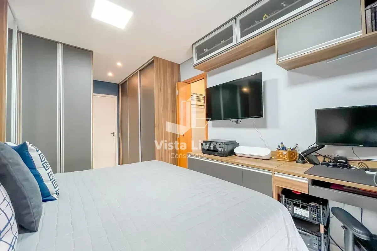 Apartamento, 3 quartos, 85 m² - Foto 16