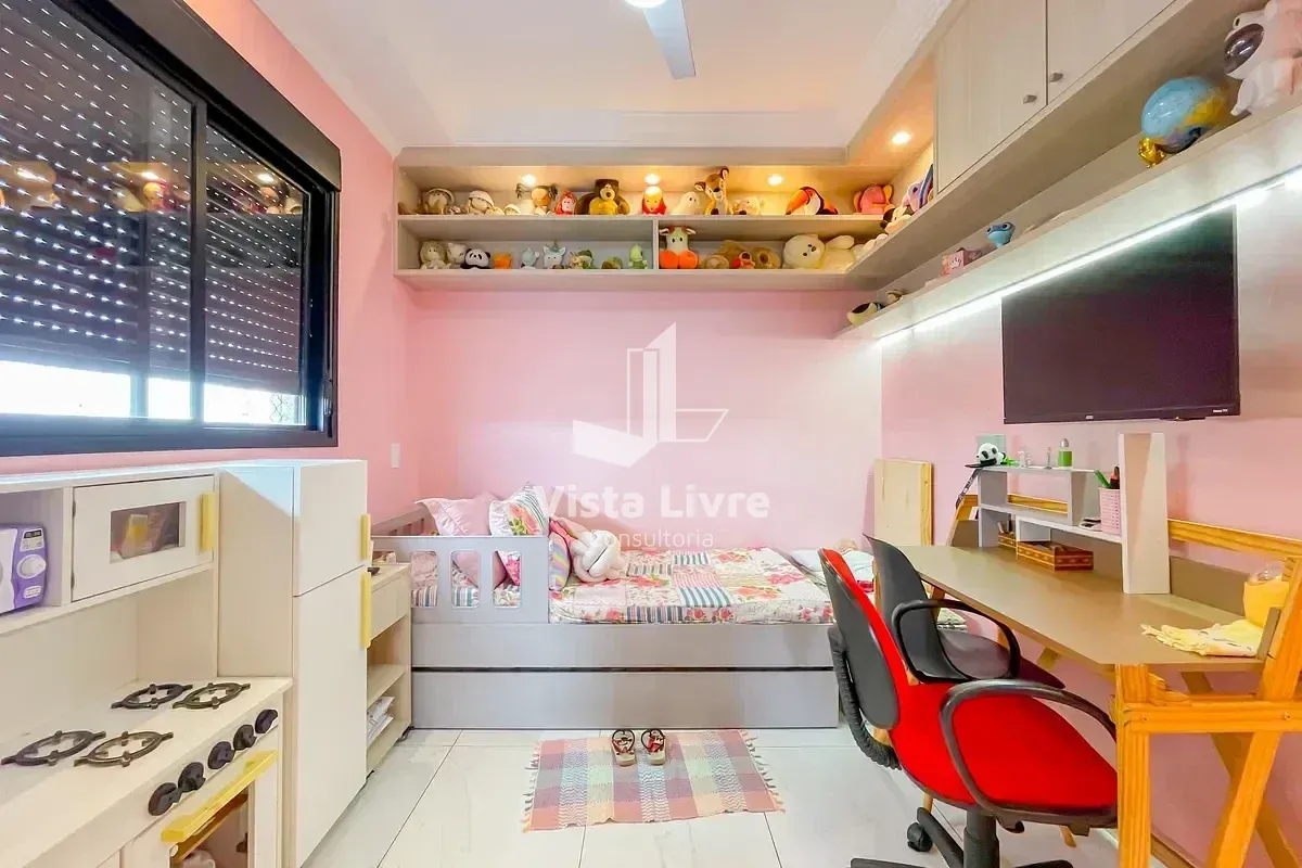 Apartamento, 3 quartos, 85 m² - Foto 19