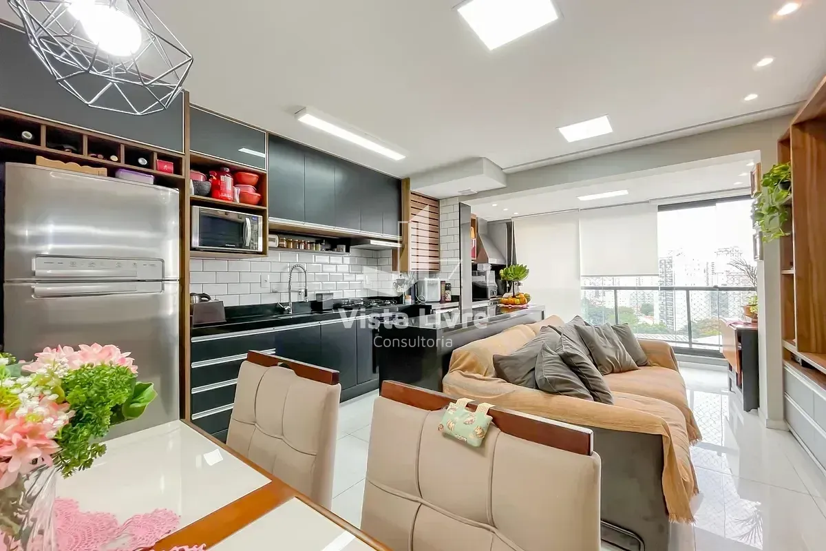 Apartamento, 3 quartos, 85 m² - Foto 2