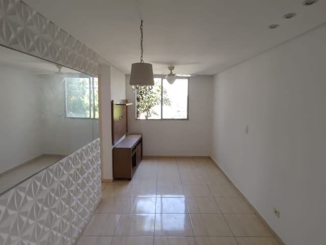 Foto do Apartamento - Apartamento no Condomínio Santa Marina, Água Chata, Guarulhos, SP | Imobiliária Compare