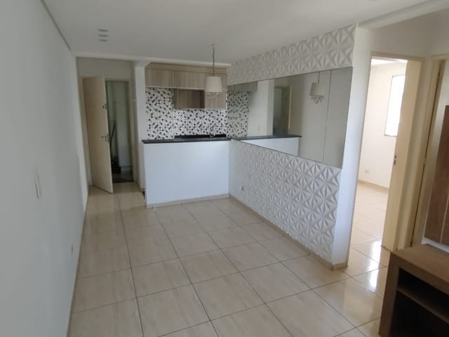 Foto do Apartamento - Apartamento no Condomínio Santa Marina, Água Chata, Guarulhos, SP | Imobiliária Compare