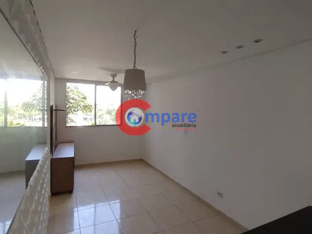 Apartamento com 45m² 2 quartos e 1 banheiro, à venda ou para alugar, no bairro Água Chata em Guarulhos