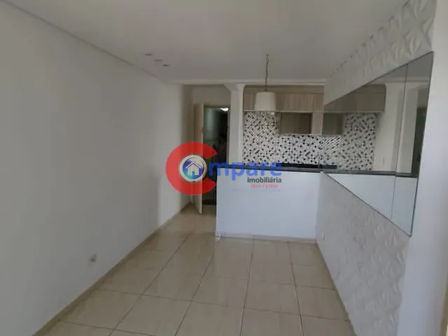 Apartamento com 45m² 2 quartos e 1 banheiro, à venda ou para alugar, no bairro Água Chata em Guarulhos