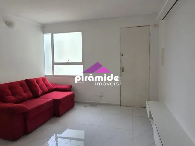Apartamento 2 quartos e 1 banheiro, à venda ou para alugar, no bairro Jardim Satélite em São José dos Campos