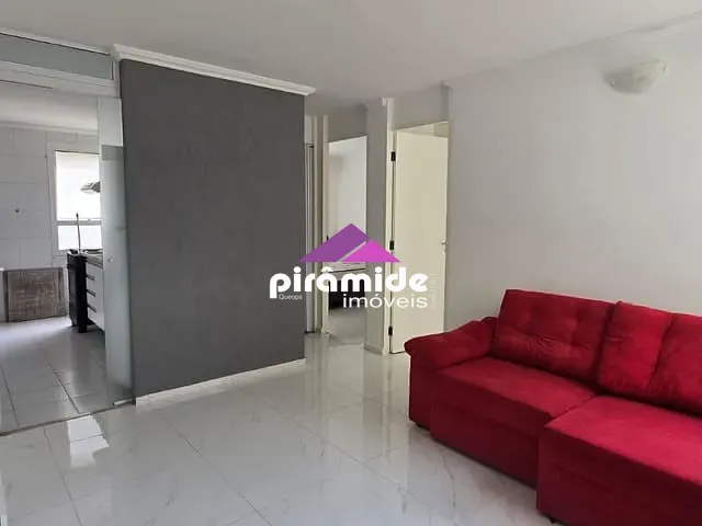 Apartamento 2 quartos e 1 banheiro, à venda ou para alugar, no bairro Jardim Satélite em São José dos Campos