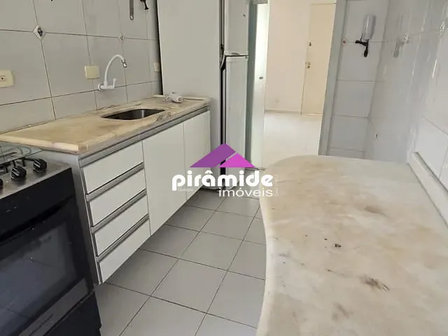 Apartamento 2 quartos e 1 banheiro, à venda ou para alugar, no bairro Jardim Satélite em São José dos Campos