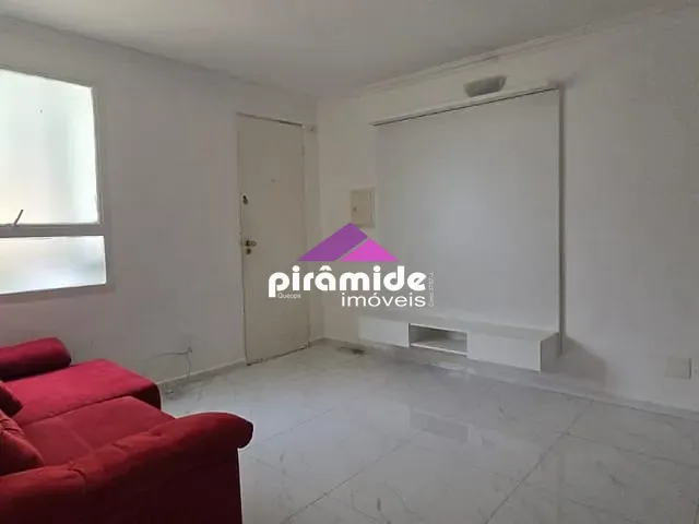 Apartamento 2 quartos e 1 banheiro, à venda ou para alugar, no bairro Jardim Satélite em São José dos Campos
