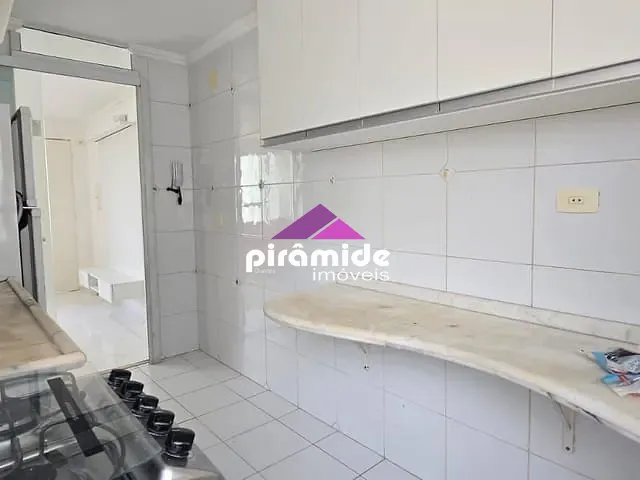 Apartamento 2 quartos e 1 banheiro, à venda ou para alugar, no bairro Jardim Satélite em São José dos Campos