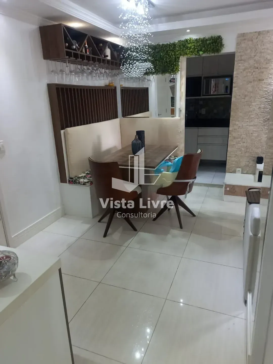 Apartamento, 2 quartos, 59 m² - Foto 6