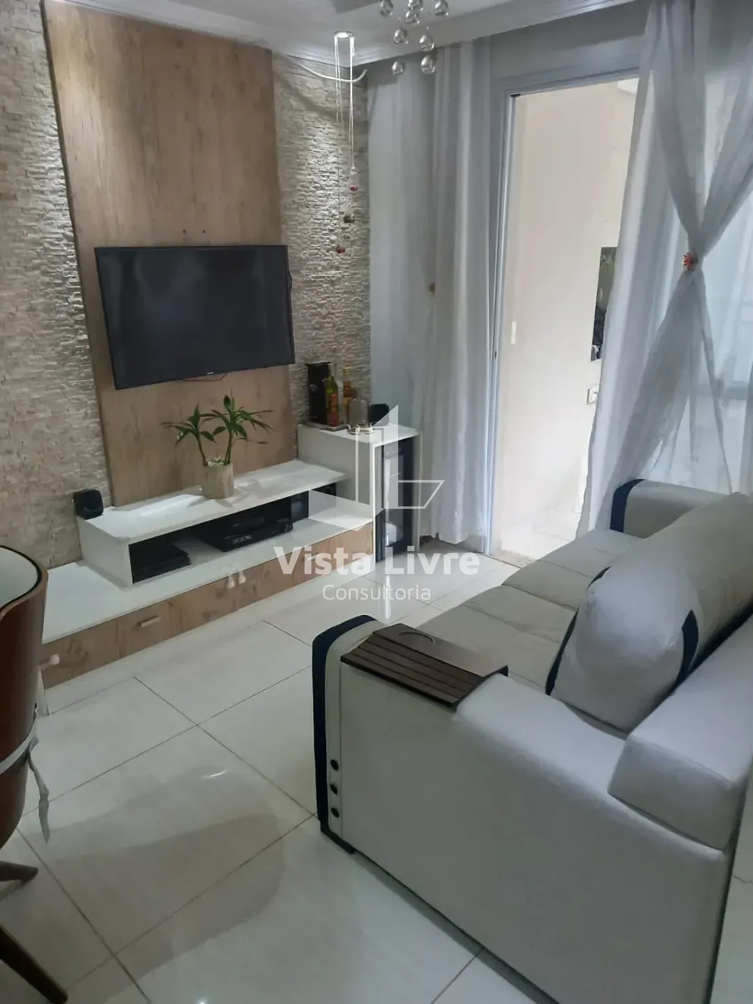 Apartamento, 2 quartos, 59 m² - Foto 2