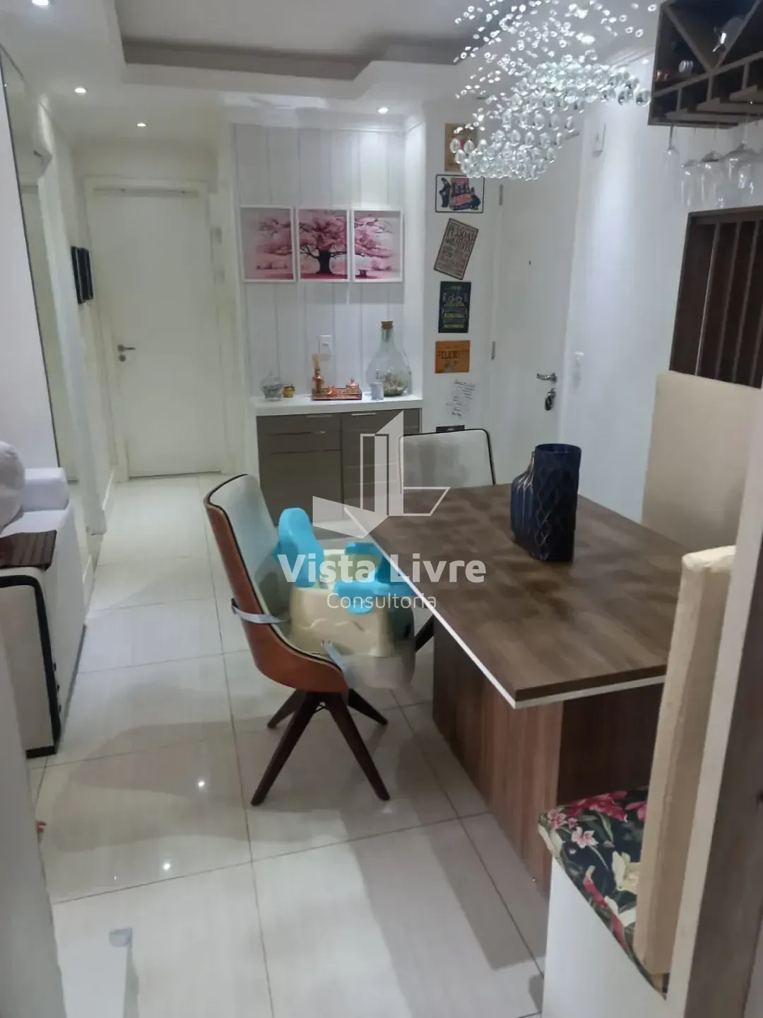 Apartamento, 2 quartos, 59 m² - Foto 4