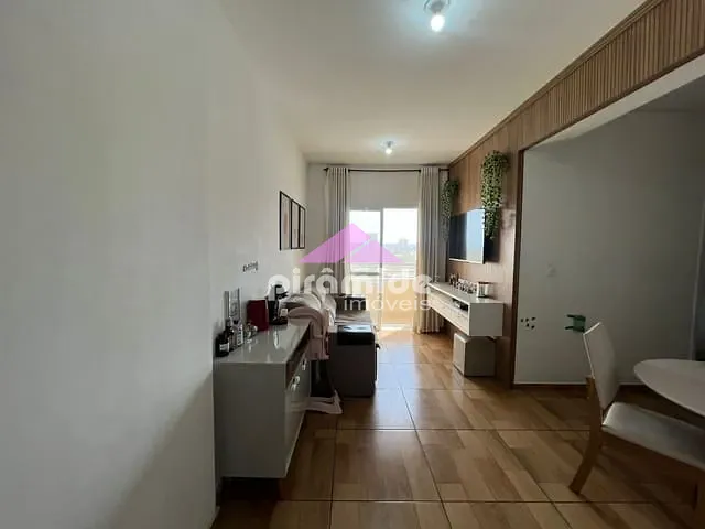Apartamento 3 quartos e 2 banheiros, à venda, no bairro Jardim América em São José dos Campos