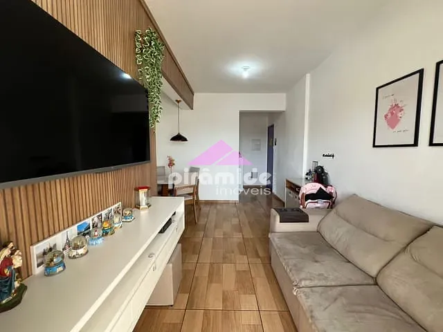 Apartamento 3 quartos e 2 banheiros, à venda, no bairro Jardim América em São José dos Campos