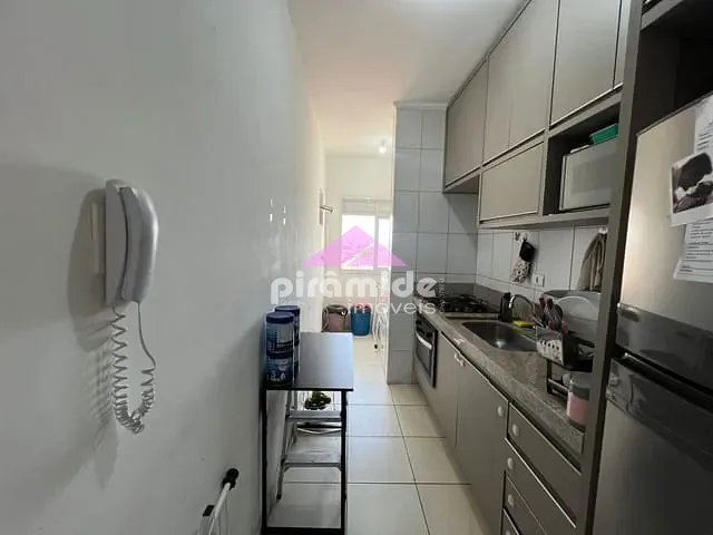 Apartamento 3 quartos e 2 banheiros, à venda, no bairro Jardim América em São José dos Campos