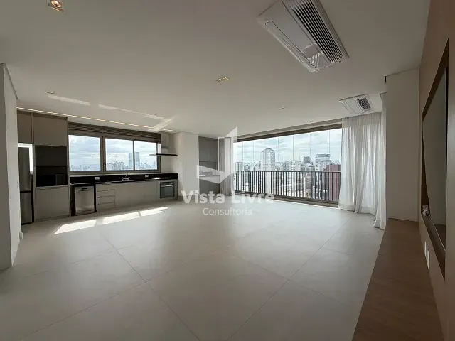 Apartamento com 135m² 2 quartos e 2 banheiros, à venda, no bairro Vila Nova Conceição em São Paulo