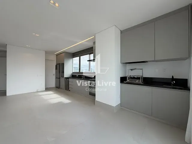 Apartamento com 135m² 2 quartos e 2 banheiros, à venda, no bairro Vila Nova Conceição em São Paulo